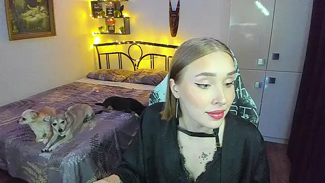 CrazyBitchInLace 라이브 XXX 채팅