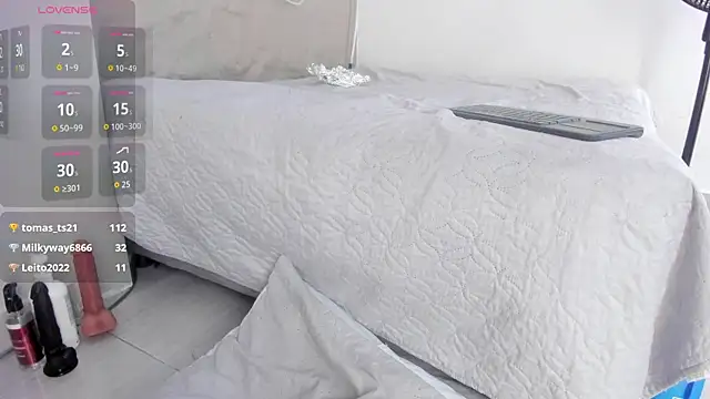 Chat XXX en directo de ivy_leee