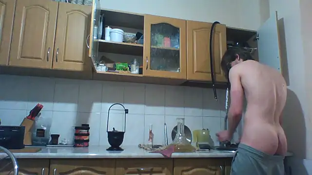 Czat XXX na żywo – KaelNox
