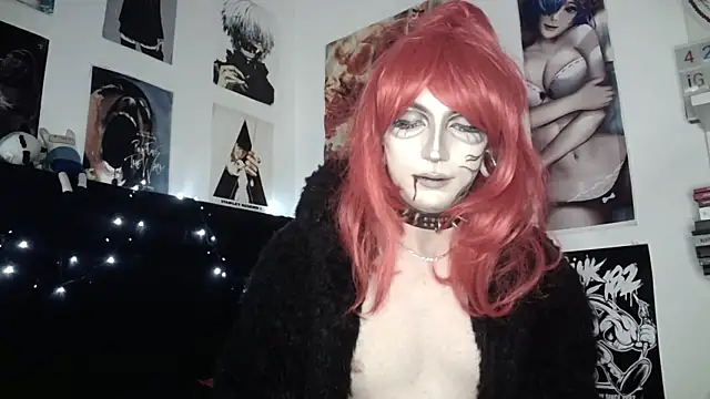 kiiler_queen élő XXX-chatje