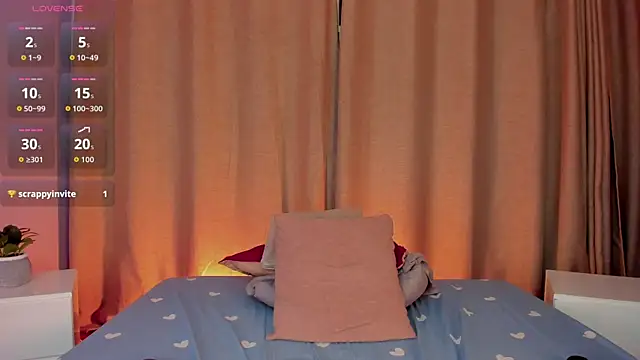 Chat XXX en directo de Hanna_Simmons