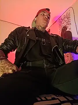 Živý XXX chat AlecBanne_
