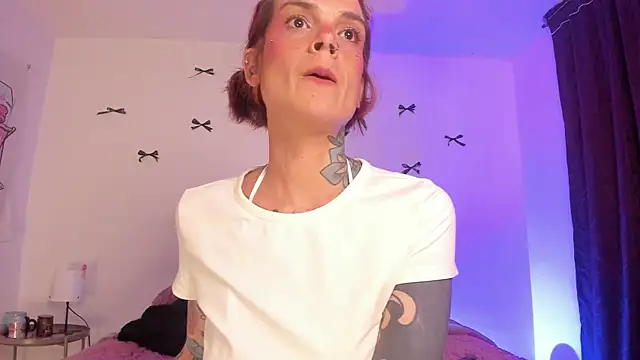 Živý XXX chat Alessamoth