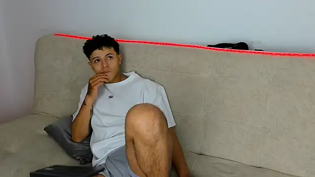 _Alex_Colton Adlı Modelin Canlı XXX Sohbeti