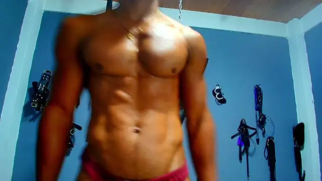 Show Webcam de adonisdios22