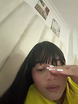 Živý XXX chat Mulan_rousse