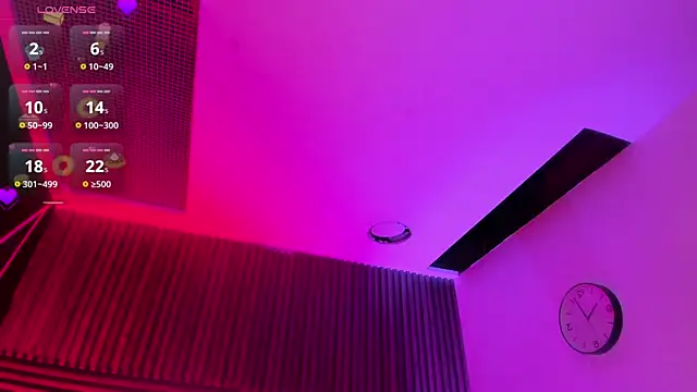 Czat XXX na żywo – KatieRougee_