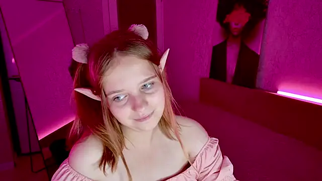 Chat +18 de Luna404 ao vivo