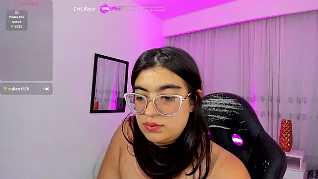Luna_Jonnes1 라이브 XXX 채팅
