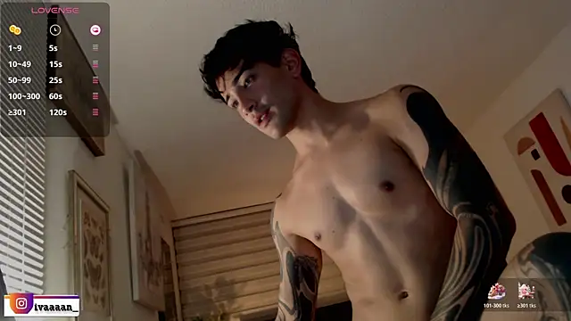 ivaaaan_ Chat XXX in diretta