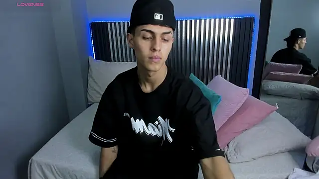 Chat XXX ao vivo de Axel_Mendozaa