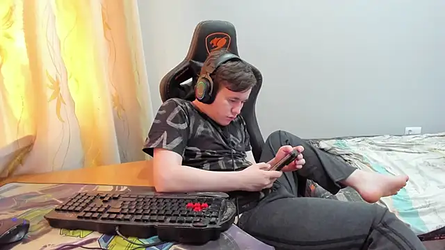 Živý XXX chat iliaskrislove