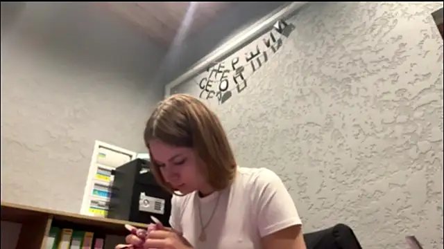 Chat XXX ao vivo de NikaLicka