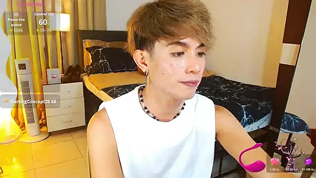 WildestTwink 라이브 XXX 채팅