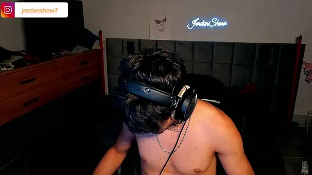 Chat XXX Live JordanShow