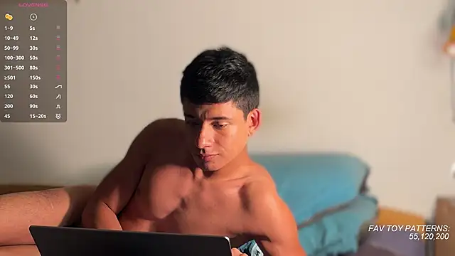 jim_dj – Live XXX-chat