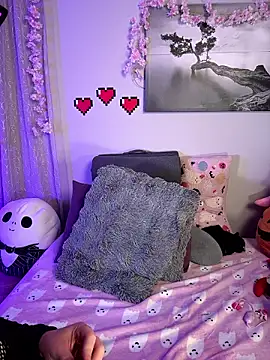 צ'אט XXX בשידור חי של Angel-Lewd-Cake