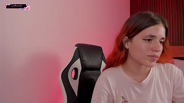 צ'אט XXX בשידור חי  של alliss_ginger_