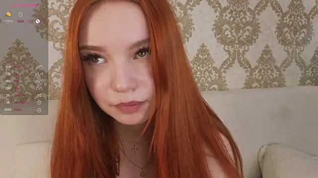 Živý XXX chat foxy_bloomm