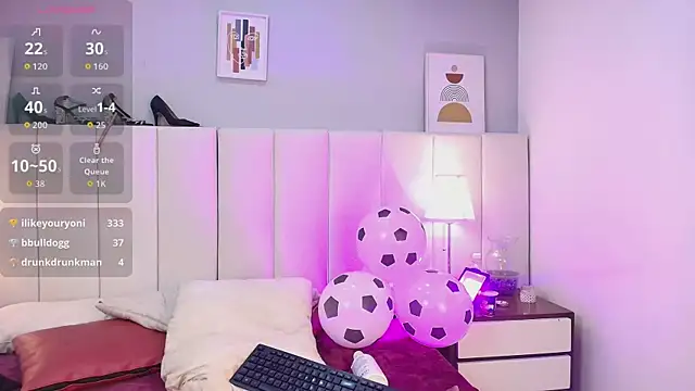AlanaWesst Chat XXX live