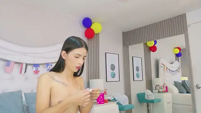 Sembang XXX Secara Langsung CaitlynMiller