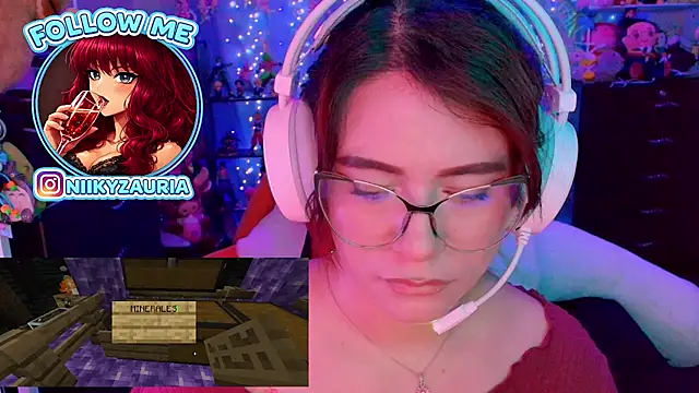 Živý XXX chat _niiky