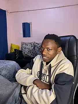 fireboyafricaのライブXXXチャット