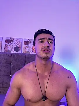Chat XXX en directo de Chris_Clarck