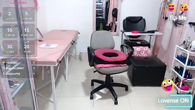 titsbiglovers Live XXX-Chat
