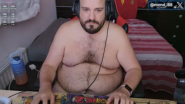 Chat XXX ao vivo de menditeta1