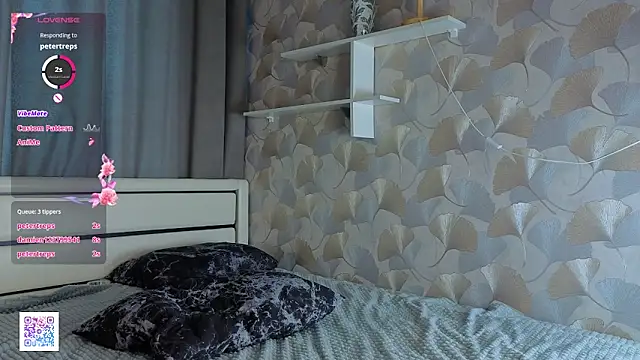 DaynaMacha Chat XXX in diretta