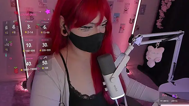 Czat XXX na żywo – -Nanamin-