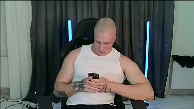 Bigbaald 现场XXX聊天