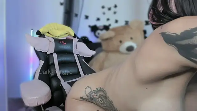 Živý XXX chat Dark_ningyo1