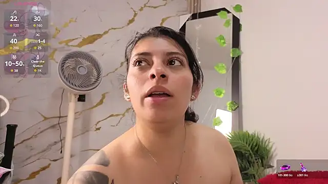 Iam_Issaa 라이브 XXX 채팅