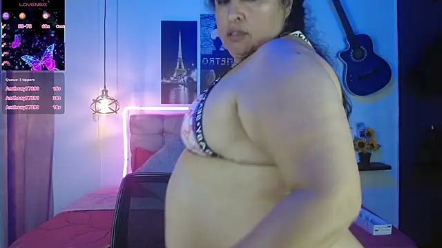 แชท XXX สดของ Keyla01_