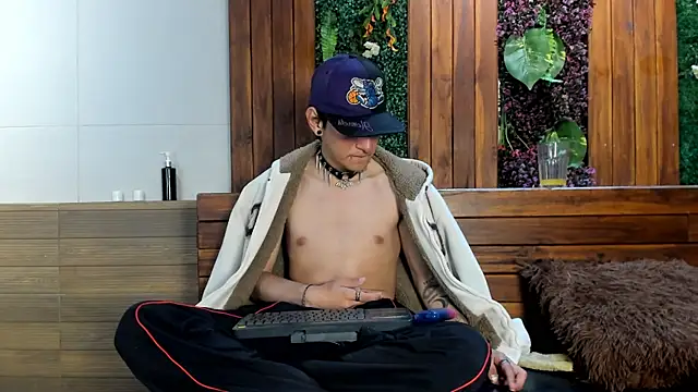 Chat +18 de Angel_Marzel_ ao vivo