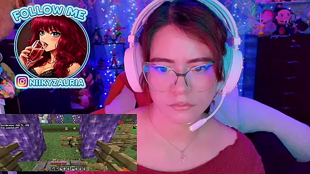 Chat XXX en directo de _niiky