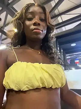 Chat XXX en directo de ZarahFerreira