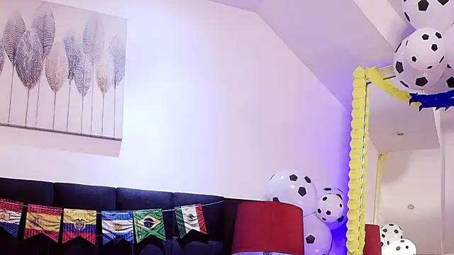VanesaValet 라이브 XXX 채팅