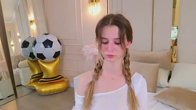 MarybethSnow 라이브 XXX 채팅