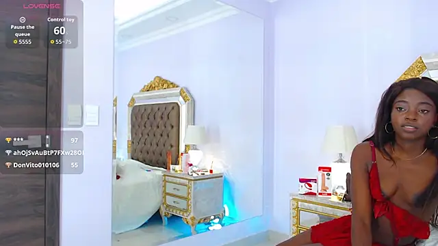 GiselleLeiner 라이브 XXX 채팅