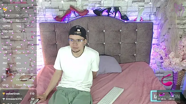 _engel_and_dimy_ Chat XXX in diretta