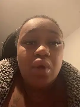 Ebonnyxx 웹캠 쇼