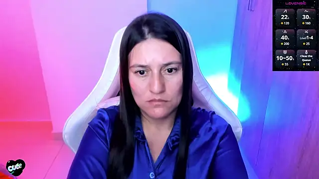 Saskyaa 라이브 XXX 채팅
