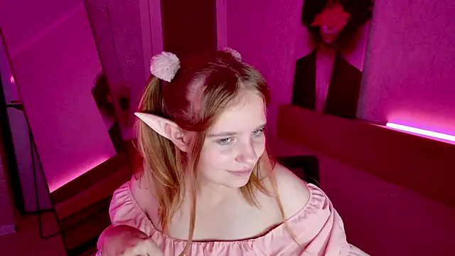 Luna404 라이브 XXX 채팅