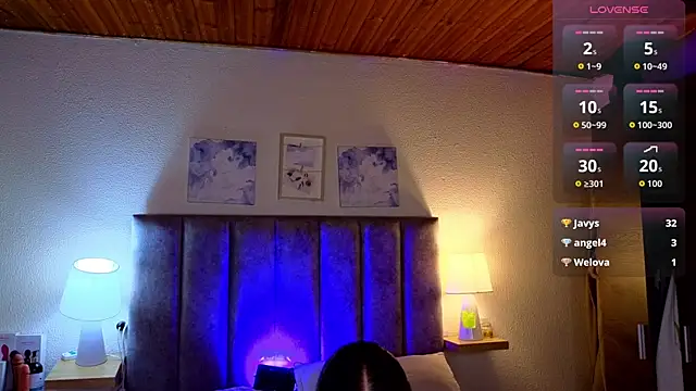 Victoria_Hils 라이브 XXX 채팅