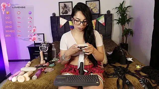 Ariana_lee19 라이브 XXX 채팅