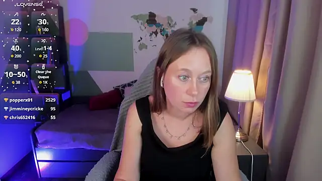 Brooke_lover 라이브 XXX 채팅