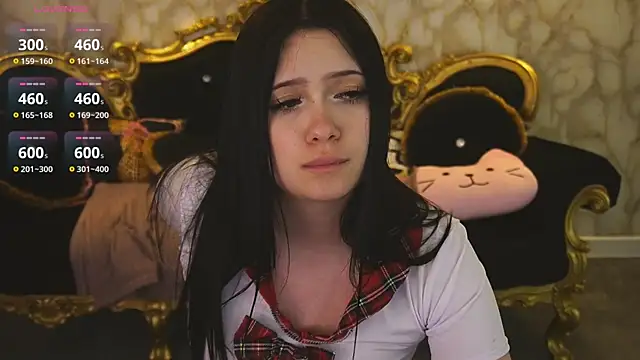MargaritaGrey 라이브 XXX 채팅